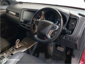Mitsubishi Outlander 2.4 Phev Dynamic 5dr Auto - Image 4