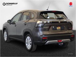 Suzuki S-CROSS 1.4 Boosterjet 48V Hybrid Motion 5 - Image 2