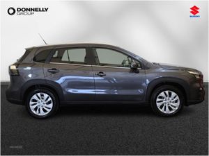 Suzuki S-CROSS 1.4 Boosterjet 48V Hybrid Motion 5 - Image 3