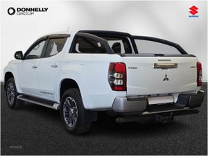 Mitsubishi L 200 Double Cab Di-d 150 Barbarian 4WD - Image 2