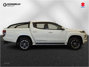 Mitsubishi L 200 Double Cab Di-d 150 Barbarian 4WD - Image 3