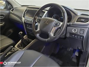 Mitsubishi L 200 Double Cab Di-d 150 Barbarian 4WD - Image 4
