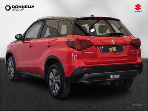 Suzuki Vitara 1.4 Boosterjet 48V Hybrid Sz-t 5dr - Image 2