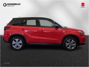 Suzuki Vitara 1.4 Boosterjet 48V Hybrid Sz-t 5dr - Image 3