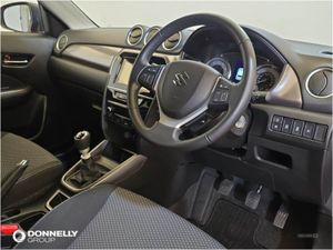 Suzuki Vitara 1.4 Boosterjet 48V Hybrid Sz-t 5dr - Image 4