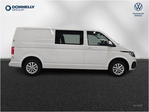 Volkswagen Transporter 2.0 TDI 150 Highline Van - Image 4