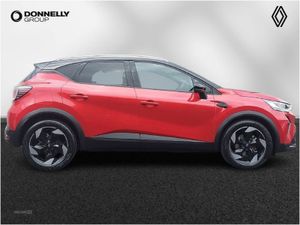 Renault Captur 1.6 E-tech Full Hybrid 145 Techno - Image 3