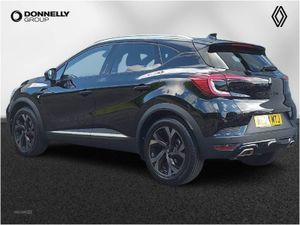 Renault Captur 1.6 E-tech Full Hybrid 145 Enginee - Image 2