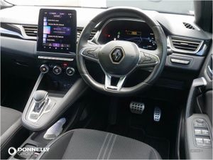 Renault Captur 1.6 E-tech Full Hybrid 145 Enginee - Image 4