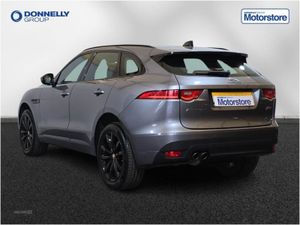 Jaguar F- PACE 2.0d  180  Chequered Flag 5dr Auto - Image 2