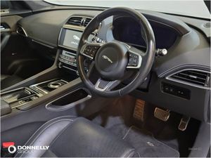 Jaguar F- PACE 2.0d  180  Chequered Flag 5dr Auto - Image 4