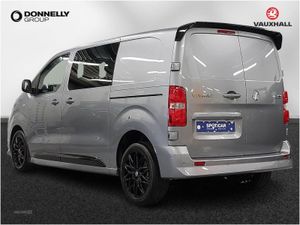 Vauxhall Vivaro 2.0 Turbo D 145 GS H1 Double Cab - Image 2