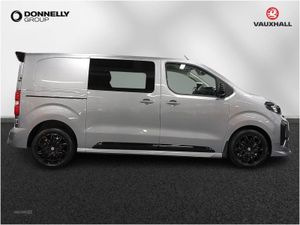 Vauxhall Vivaro 2.0 Turbo D 145 GS H1 Double Cab - Image 3