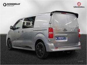 Vauxhall Vivaro 2.0 Turbo D 145 GS H1 Double Cab - Image 2