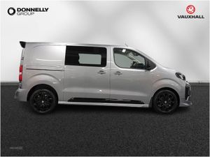 Vauxhall Vivaro 2.0 Turbo D 145 GS H1 Double Cab - Image 3