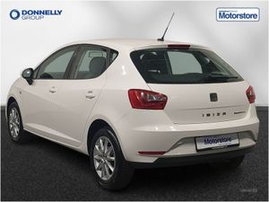 SEAT Ibiza 1.4 TDI Ecomotive SE 5dr - Image 2