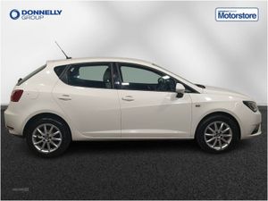 SEAT Ibiza 1.4 TDI Ecomotive SE 5dr - Image 3