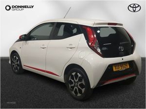 Toyota AYGO 1.0 Vvt-i X-trend TSS 5dr - Image 2