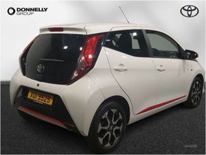 Toyota AYGO 1.0 Vvt-i X-trend TSS 5dr - Image 4