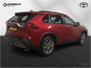 Toyota Rav4 2.5 Vvt-i Hybrid Excel 5dr CVT 2WD - Image 2