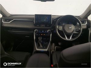 Toyota Rav4 2.5 Vvt-i Hybrid Excel 5dr CVT 2WD - Image 3