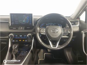 Toyota Rav4 2.5 Vvt-i Hybrid Excel 5dr CVT 2WD - Image 4