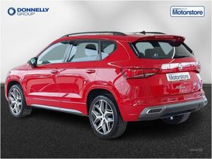 SEAT Ateca 1.5 TSI EVO FR Sport 5dr - Image 2