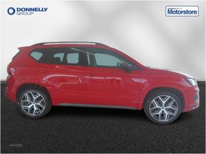 SEAT Ateca 1.5 TSI EVO FR Sport 5dr - Image 3
