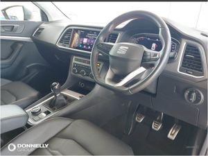 SEAT Ateca 1.5 TSI EVO FR Sport 5dr - Image 4