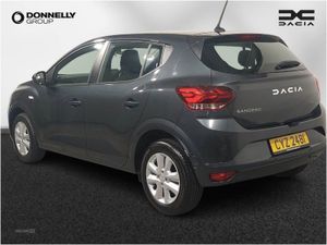 Dacia Sandero 1.0 Tce Expression 5dr - Image 2