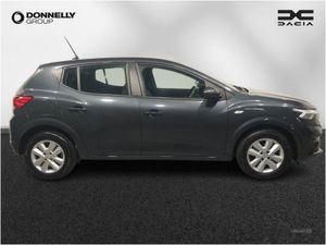 Dacia Sandero 1.0 Tce Expression 5dr - Image 3