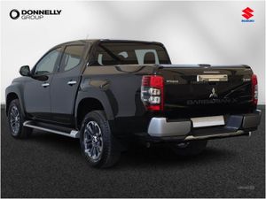 Mitsubishi L 200 Double Cab Di-d 150 Barbarian X - Image 2