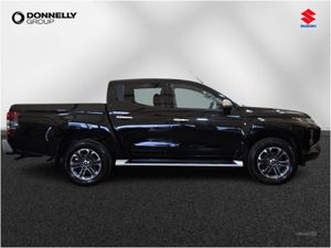 Mitsubishi L 200 Double Cab Di-d 150 Barbarian X - Image 3