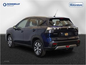 Suzuki S-CROSS 1.4 Boosterjet 48V Hybrid Ultra Al - Image 2
