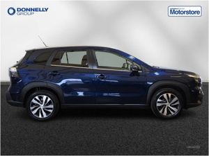 Suzuki S-CROSS 1.4 Boosterjet 48V Hybrid Ultra Al - Image 3