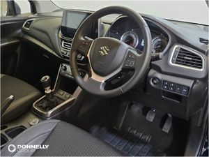 Suzuki S-CROSS 1.4 Boosterjet 48V Hybrid Ultra Al - Image 4