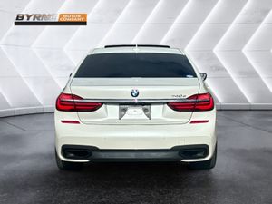 BMW 740E MSPORT AUTO 2019 - Image 3