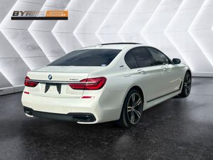 BMW 740E MSPORT AUTO 2019 - Image 4