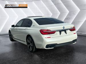 BMW 740E MSPORT AUTO 2019 - Image 2