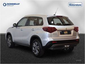 Suzuki Vitara 1.4 Boosterjet 48V Hybrid Sz-t 5dr - Image 2