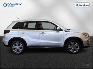 Suzuki Vitara 1.4 Boosterjet 48V Hybrid Sz-t 5dr - Image 3
