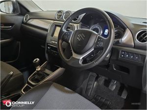 Suzuki Vitara 1.4 Boosterjet 48V Hybrid Sz-t 5dr - Image 4