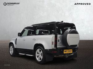 Land Rover Defender 3.0 D300 X-dynamic HSE 110 5d - Image 2