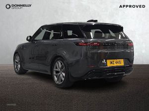 Land Rover Range Rover Sport 3.0 D300 Dynamic SE - Image 2