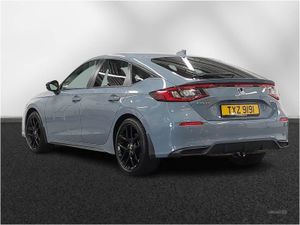 Honda Civic 2.0 Ehev Sport 5dr CVT - Image 3