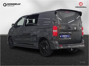 Vauxhall Vivaro 2.0 Turbo D 145 GS H1 Double Cab - Image 2