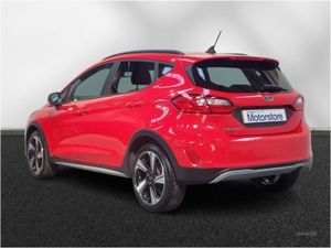 Ford Fiesta 1.0 Ecoboost Active 5dr - Image 3