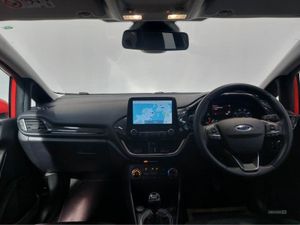 Ford Fiesta 1.0 Ecoboost Active 5dr - Image 4