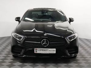 Mercedes-Benz CLS-Class 300dh Mhev AMG Line Night - Image 2