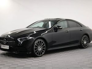 Mercedes-Benz CLS-Class 300dh Mhev AMG Line Night - Image 3